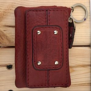 Fossil Key Chain Wallet